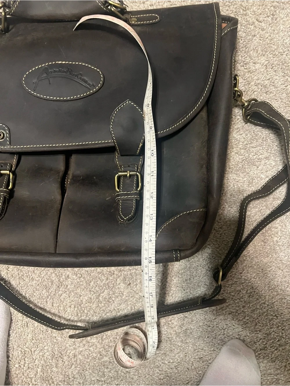Australian Bag Outfitters classic australian